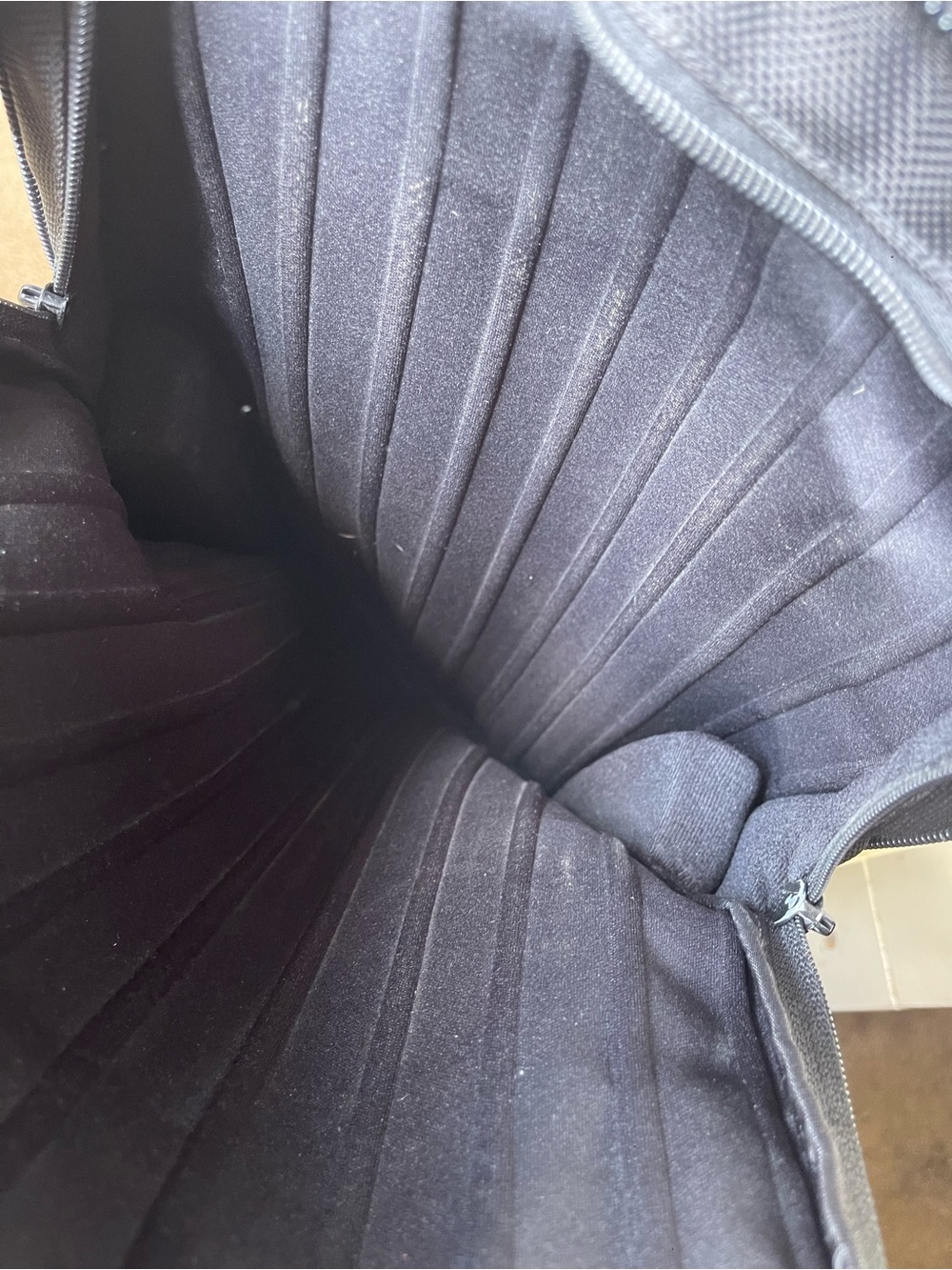 Tumi Alpha T Pass Business Class  laptop Backpack - Picture 9 of 12